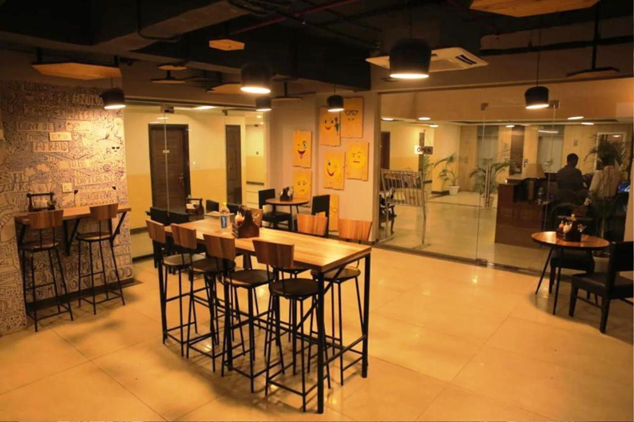Hotel Citi Inn Grande Zirakpur Exterior foto