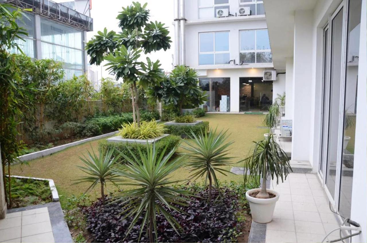 Hotel Citi Inn Grande Zirakpur Exterior foto