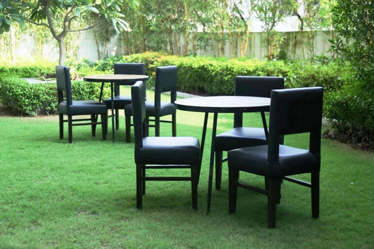 Hotel Citi Inn Grande Zirakpur Exterior foto